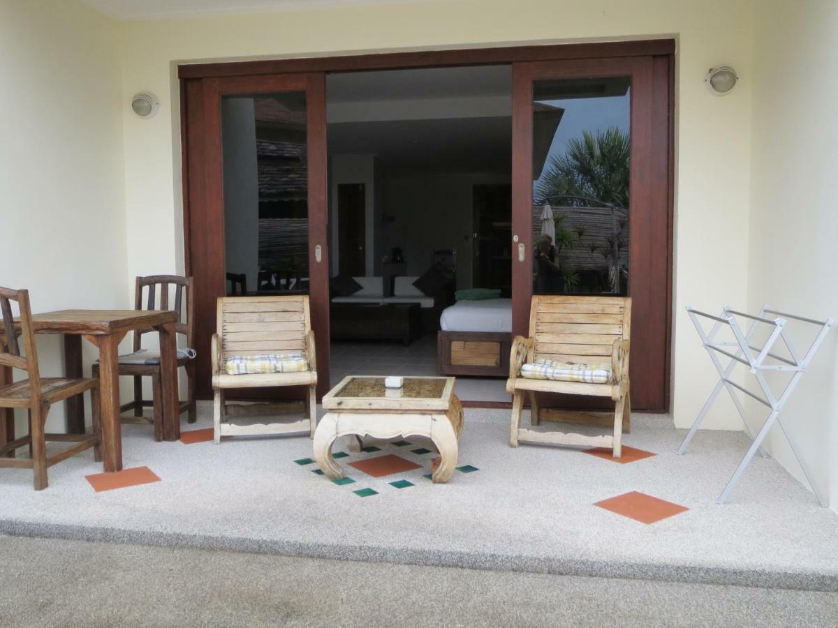 Papillon Residence Choeng Mon Exterior foto