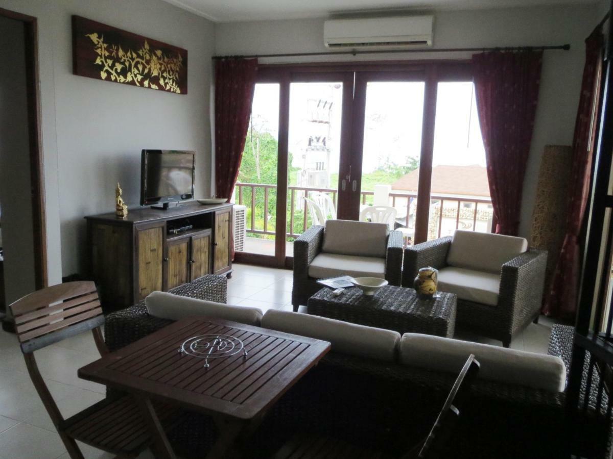 Papillon Residence Choeng Mon Exterior foto