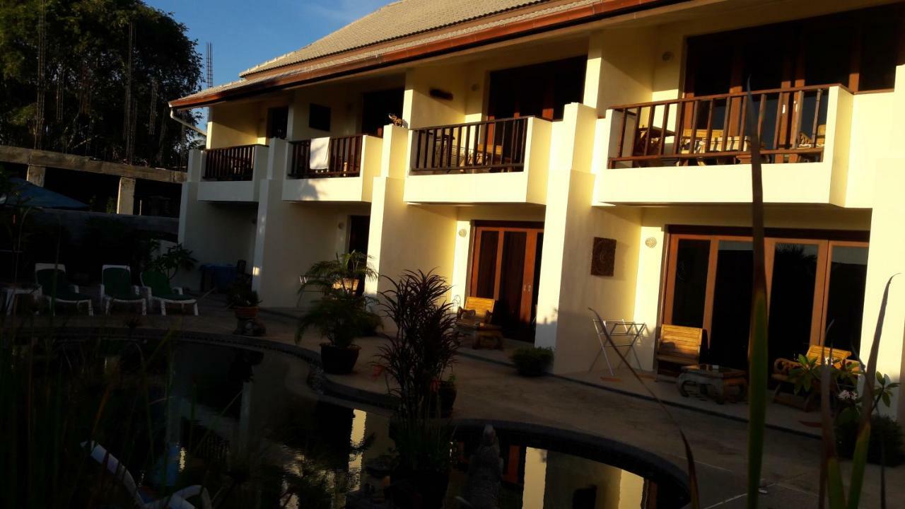 Papillon Residence Choeng Mon Exterior foto