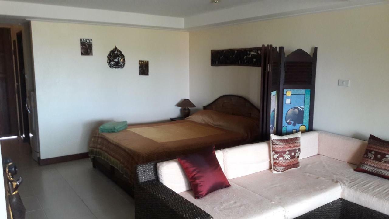 Papillon Residence Choeng Mon Exterior foto