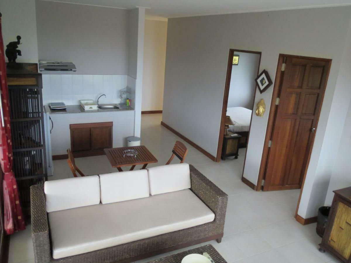 Papillon Residence Choeng Mon Exterior foto