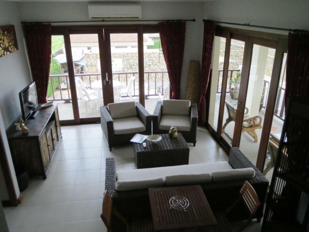 Papillon Residence Choeng Mon Exterior foto
