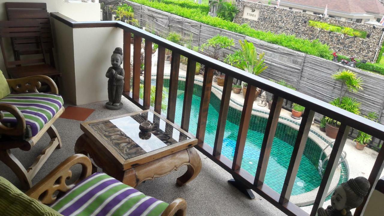 Papillon Residence Choeng Mon Exterior foto