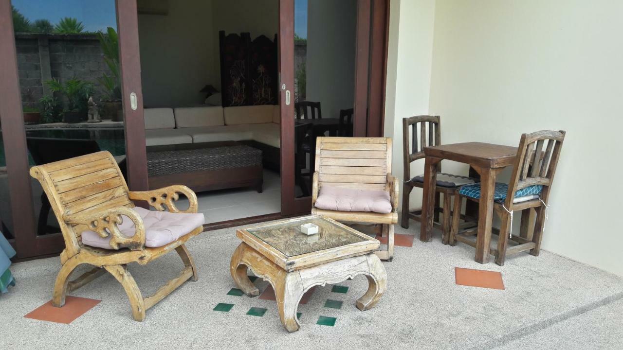 Papillon Residence Choeng Mon Exterior foto